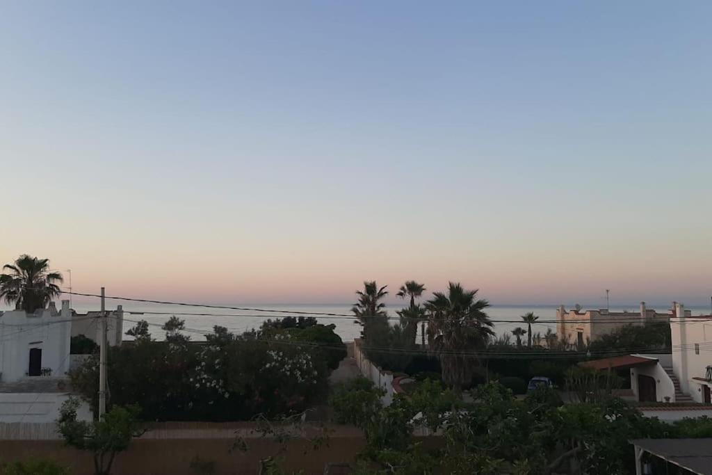 Villa Karmarea Mola di Bari Luaran gambar