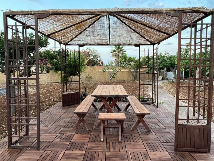 Villa Karmarea Mola di Bari Luaran gambar
