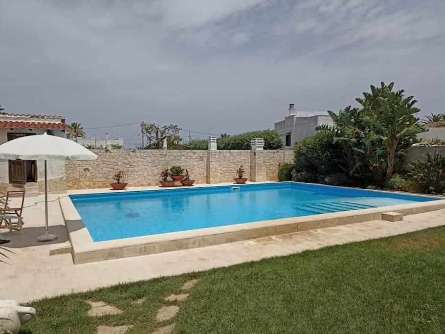 Villa Karmarea Mola di Bari Luaran gambar