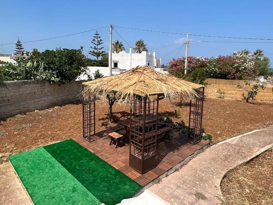 Villa Karmarea Mola di Bari Luaran gambar